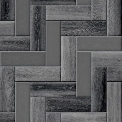 Grey Parquet Vinyl by Remland