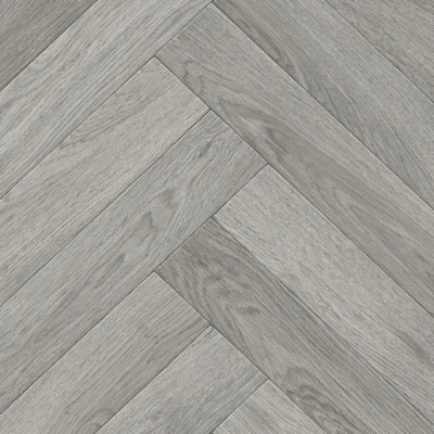 Furlong Flooring Encanto Highclere Grey Herringbone Vinyl