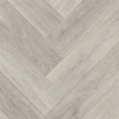 Furlong Flooring Encanto Wentworth Grey Herringbone Vinyl