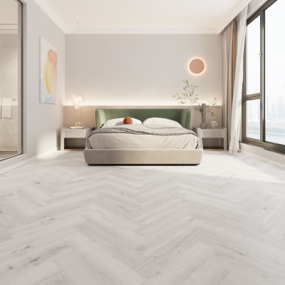 Alva Herringbone LVT