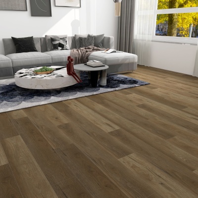 Alva Luxury Wood Plank LVT - 0.55mm Wear Layer - English Oak