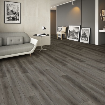 Alva Luxury Wood Plank LVT - 0.55mm Wear Layer - Nebraska Wild Oak