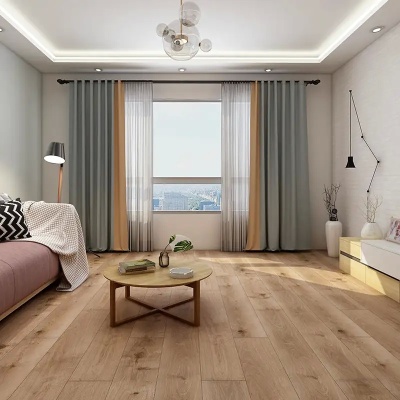Alva Luxury Wood Plank LVT - 0.55mm Wear Layer 