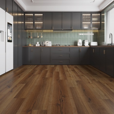 Alva Luxury Wood Plank LVT - 0.55mm Wear Layer - Antique Oak