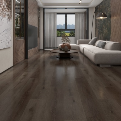 Alva Luxury Wood Plank LVT - 0.55mm Wear Layer - Arctic Oak