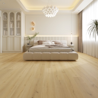 Alva Luxury Wood Plank LVT - 0.55mm Wear Layer - Elm Oak