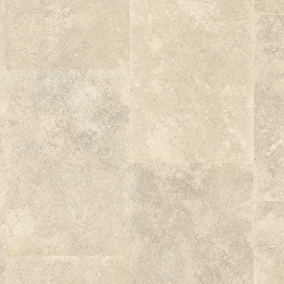 Tarkett Texstar Stone Tile Vinyl - Pietra Sacra Light Grey