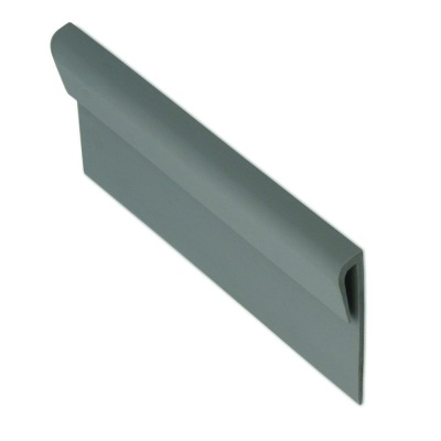 Gemini PVC Capping Strip (2m length Black, Grey or White)