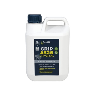 Bostik Screedmaster Grip A526 Universal Primer (5kg Polyjerry)