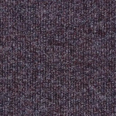 Furlong Flooring Bedford Ribbed Carpet Tiles - Plum