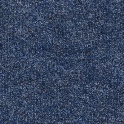 Furlong Flooring Bedford Ribbed Carpet Tiles - Blue