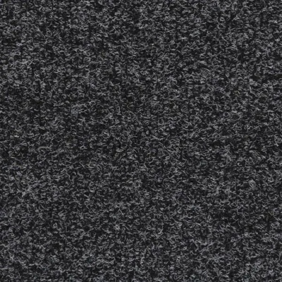 Furlong Flooring Bedford Ribbed Carpet Tiles - Anthracite