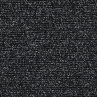 JHS Roma Commercial Carpet Tiles - Black