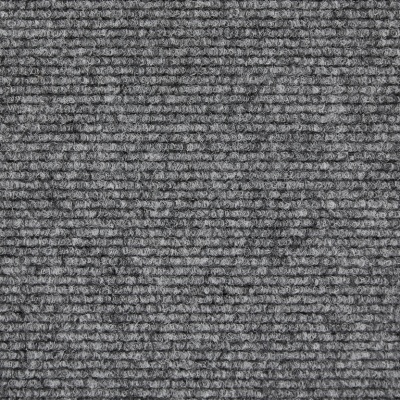 JHS Roma Commercial Carpet Tiles - Silver