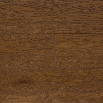 12mm Brushed & Matt Lacquered Engineered Oak by Remland - Deep Oak