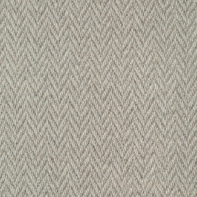 Lifestyle Floors Rolling Hills 50/50 Wool Loop Chevron Carpet - Cheviot