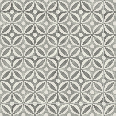 Furlong Flooring Versatility II Hydrangea Tile Vinyl - 4