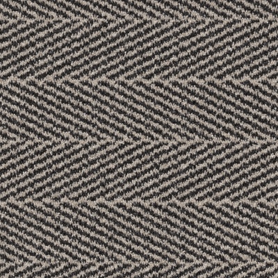 Lano Fairfield Design Chevron Carpet - Clotted Cream