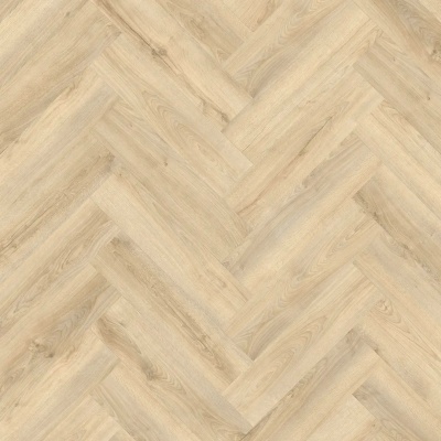 Furlong Flooring Aurora Herringbone LVT - Heathland Oak