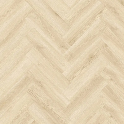 Furlong Flooring Aurora Herringbone LVT - Olive Oak