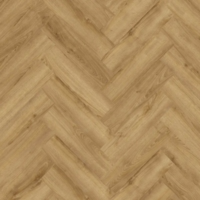 Furlong Flooring Aurora Herringbone LVT - Laguna Oak