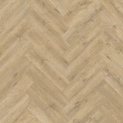 Furlong Flooring Aurora Herringbone LVT - Bayla Oak