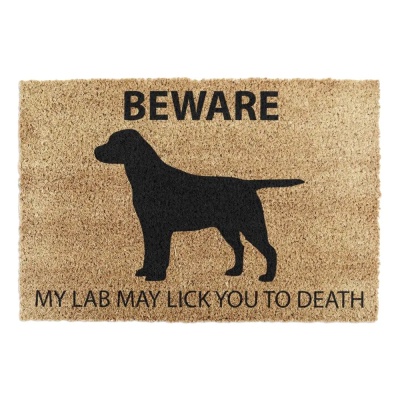 Labrador Doormat (60cm x 40cm)