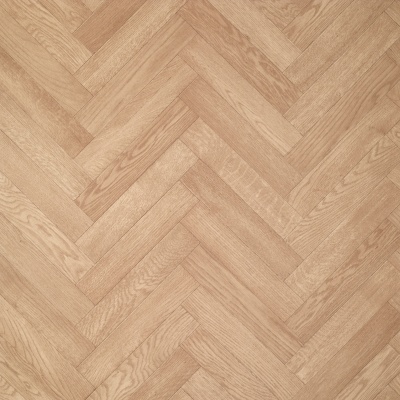 Oak Herringbone Vinyl by Remland