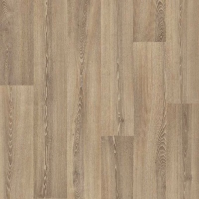 Polyflor Wood FX PUR Plank Commercial Safety Vinyl - Roasted Limed Ash (2.50m x 2.00m)
