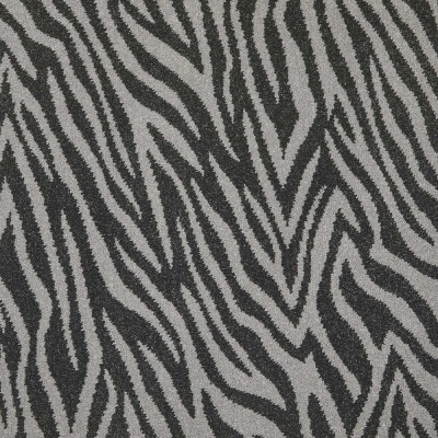 Animal Print Wilton Carpet by Remland - Zebra Print
