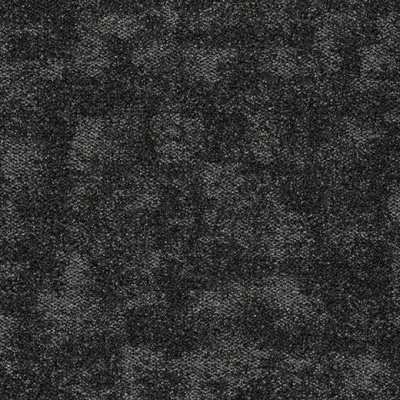 Tessera Harmony Design Commercial Carpet Tiles - Noir Anise