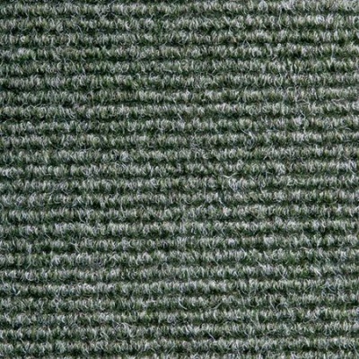 Heckmondwike Broadrib Commercial Carpet Tiles (50cm x 50cm) - Pale Olive
