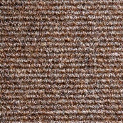 Heckmondwike Broadrib Commercial Carpet Tiles (50cm x 50cm) - Pebble