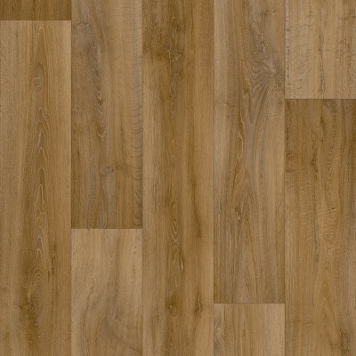 Luxury Wood Plank Vinyl by Remland - Tortilla Dark Oak