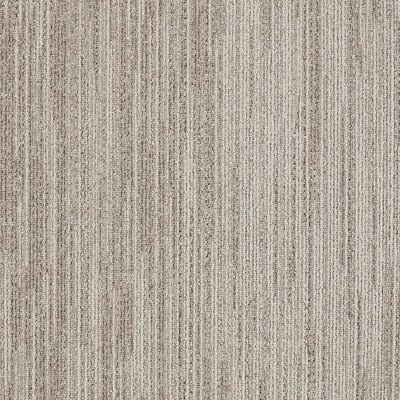 JHS Wave Length Commercial Carpet Tiles - Chiffon