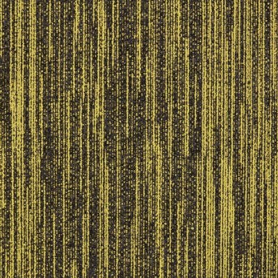 JHS Wave Length Commercial Carpet Tiles - Citrus