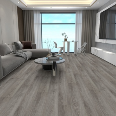 Furlong Flooring Endura Wood SPC Click LVT - Built In Underlay - Storm Oak