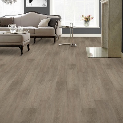 Furlong Flooring Endura Wood SPC Click LVT - Built In Underlay - Aged Oak