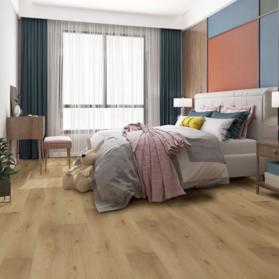 Furlong Flooring Endura Wood SPC Click LVT - Built In Underlay - Spring Oak