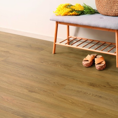 Majestic Wood Plank LVT - 0.55mm Wear Layer by Remland - Warm Oak