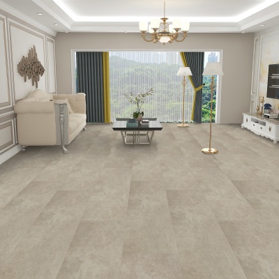 Furlong Flooring Endura Stone SPC Click LVT - Built In Underlay - Limestone