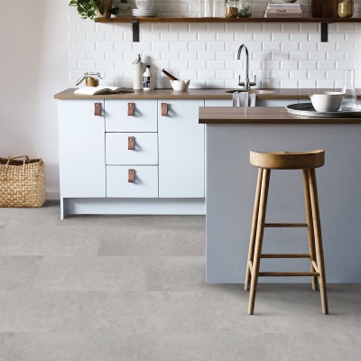Furlong Flooring Endura Stone SPC Click LVT - Built In Underlay - Crete