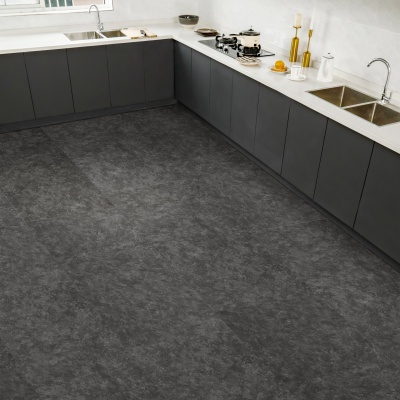 Furlong Flooring Endura Stone SPC Click LVT - Built In Underlay - Onyx