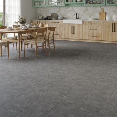 Superior Tile Rigid Core SPC Click LVT 6.5mm - Built In Underlay by Remland