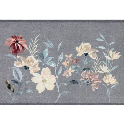 Wild Meadow Washable Eco-Friendly Door Mat (75cm x 50cm)