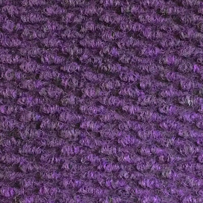 Heckmondwike Hobnail Commercial Carpet (2m Wide) - Purple