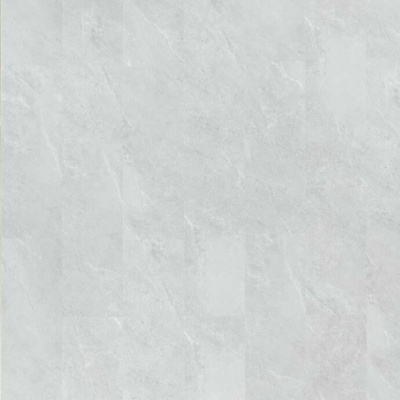 Signature Tile SPC Click LVT - Built In Underlay by Remland - Light Grey Slate