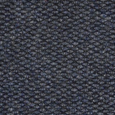 JHS Zermatt Hobnail Heavy Duty Commercial Entrance Matting - Blue Dusk
