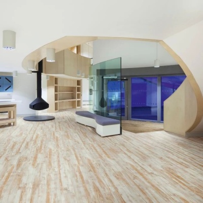 Prime Wood Heavy Commercial LVT - 0.55mm Wear Layer by Remland - Aspen Pine