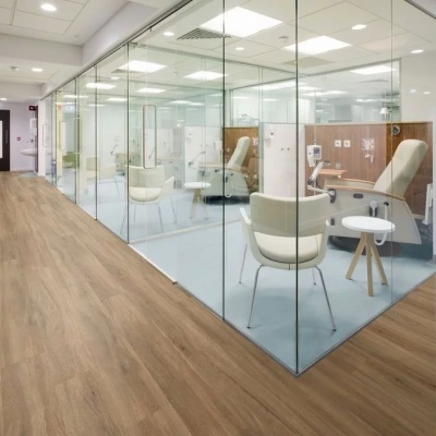 Prime Wood Heavy Commercial LVT - 0.55mm Wear Layer by Remland - Harvest Oak